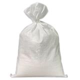 Sandsack Kunststoff weiß belastbare Verarbeitung