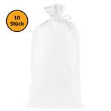 10x Sandsäcke Jute 30x60cm extra stark SB-PACK