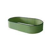 VegTub™ Modulares Metall-Hochbeet, Sage Green