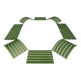 VegTub™ Modulares Metall-Hochbeet, Sage Green