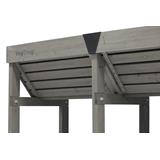 VegTrug® Klassik V2 Hochbeet 1,8m 183x76x80 cm