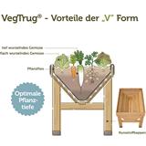 VegTrug® Klassik Hochbeet 1,8m 183x76x80 cm