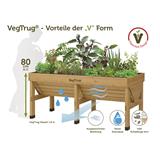 VegTrug® Klassik Hochbeet 1,8m 183x76x80 cm