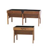 VegTrug® Aluminium Hochbeet