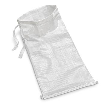 Sandsäcke PP 30x60 cm unverpackt unbefüllt UV