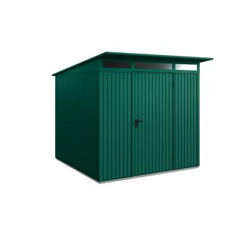 Ecostar Gerätehaus Trend-P,Typ 2,RAL6005, 1 flg