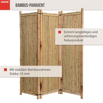 Bambusmatten von NOOR online kaufen