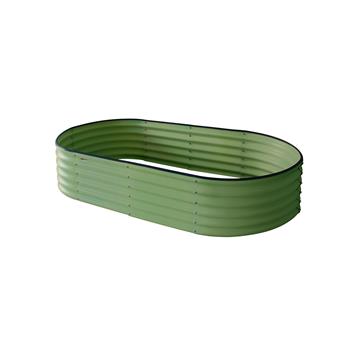VegTub™ Modulares Metall-Hochbeet, Sage Green