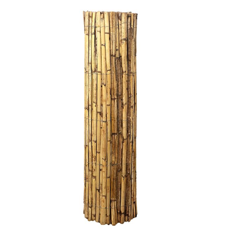 Bambusmatte Bali gespalten 1,50 x 5,00 m