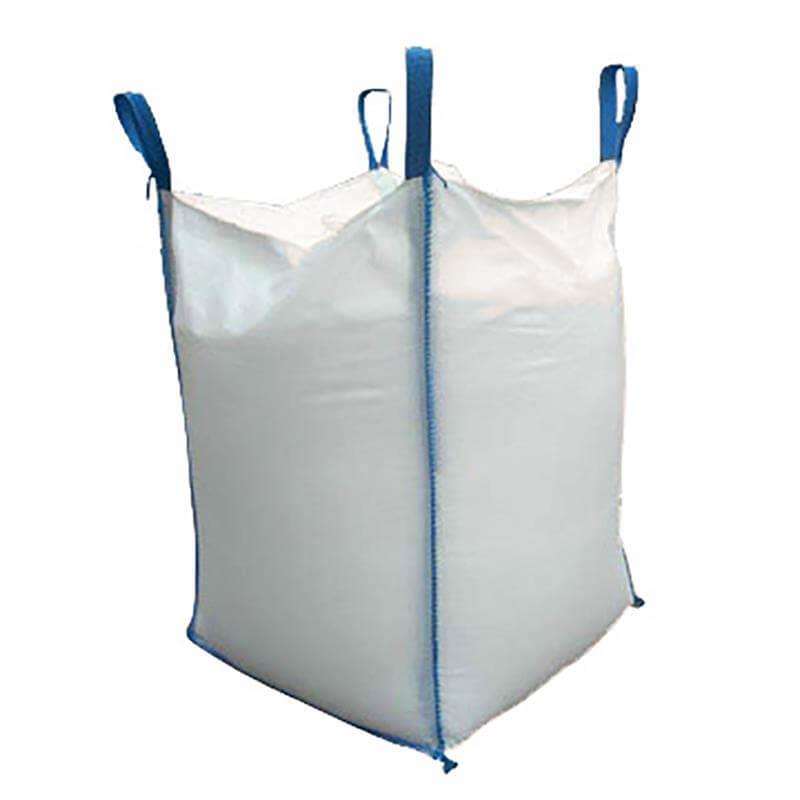 5 Big Bags ca 160x90x90 cm große Säcke Holz Pellets Grün-Abfälle Bigbags Bag 
